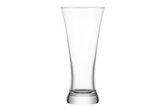 Набор стаканов для пива Ardesto Siena 380 мл, 2 шт, стекло AR2638BS фото