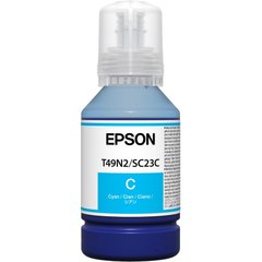 Epson Контейнер з чорнилом SC-T3100x Cyan C13T49H20N фото