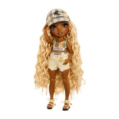 Лялька RAINBOW HIGH серії "Pacific Coast" - СЕНД (з аксесуарами) - купити в інтернет-магазині Coolbaba Toys