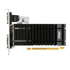 Вiдеокарта MSI GeForce GT730 2GB DDR3 low profile silent - купити в інтернет-магазині Coolbaba Toys