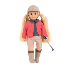 Лялька LORI 15 см Вершниця Рея LO31090Z - купити в інтернет-магазині Coolbaba Toys