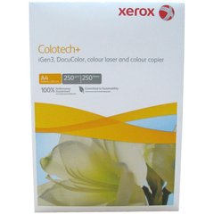 Бумага Xerox COLOTECH + (250) A4 250л. AU 003R98975 фото