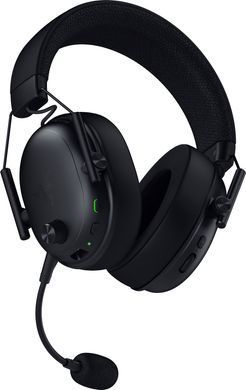 Razer Гарнитура BlackShark V3 Gen-2, USB-A/WL/BT, чёрный RZ04-05410100-R3M1 фото