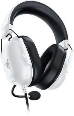 Razer Гарнітура ігрова BlackShark V2 X, 7.1, mini-jack, 1.3м, білий RZ04-03241700-R3M1 фото