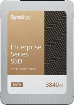 Synology Накопичувач SSD Synology 2.5" 3840GB SATA SAT5221-3840G фото