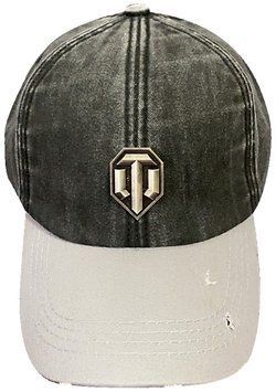 GoodLoot Кепка WoT Vintage Baseball Hat 5908305234081 фото
