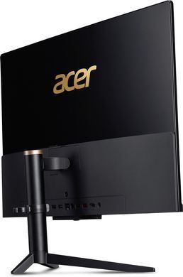 Acer Комп'ютер персональний моноблок Acer Aspire C24-1600 23.8" FHD, Intel С N4505, 8GB, F256GB, UMA, WiFi, Lin, чорний DQ.BHTME.001 фото