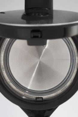 Gorenje Электрочайник 1.7л, 2,200 Вт, стекло, нерж K17TRG фото