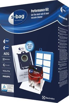 Electrolux Набір аксесуарів для пилососа SRK1S SRK1S фото