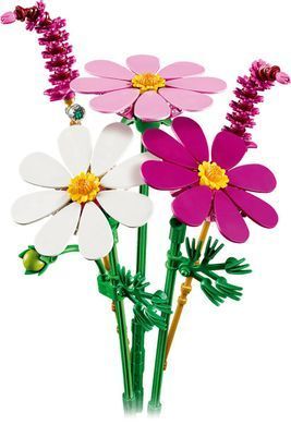 LEGO Конструктор LEGO Botanicals Квіти космеї 11514 фото