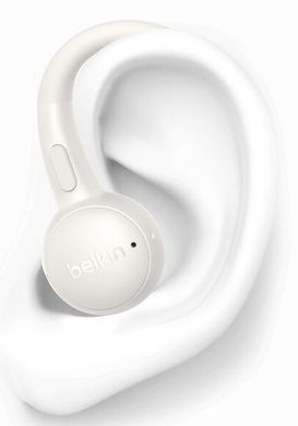 Belkin Навушники TWS Soundform ActiveFit True Wireless, кремовий AUC016HQCR фото
