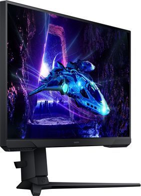 Samsung Монитор 23.8" S24DG300NI HDMI, DP, VA, 180Hz, 1ms, FreeSync LS24DG300EIXCI фото