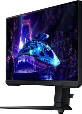 Samsung Монитор 23.8" S24DG300NI HDMI, DP, VA, 180Hz, 1ms, FreeSync LS24DG300EIXCI фото