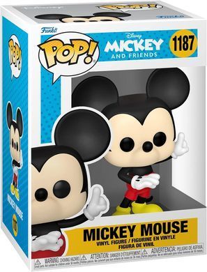 Funko Фигурка Funko POP Disney: Classics - Mickey Mouse 5908305242802 фото