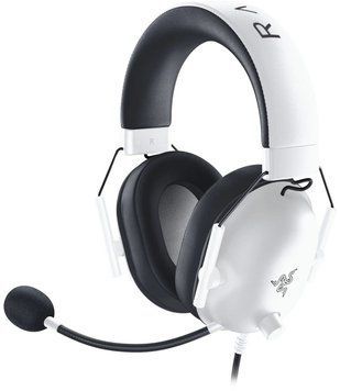 Razer Гарнітура ігрова BlackShark V2 X, 7.1, mini-jack, 1.3м, білий RZ04-03241700-R3M1 фото