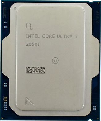Intel Центральний процесор Core Ultra 7 265K 20C/20T 3.9GHz 30Mb LGA1851 125W Box BX80768265K фото