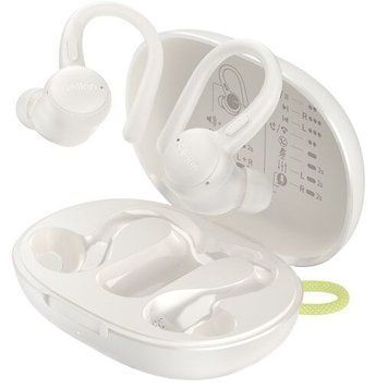 Belkin Навушники TWS Soundform ActiveFit True Wireless, кремовий AUC016HQCR фото