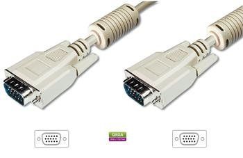 Digitus VGA (HDDB15M/M) 1.8m AK-310103-018-E фото