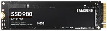 Samsung Накопичувач SSD M.2 500GB PCIe 3.0 980 MZ-V8V500BW фото