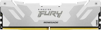 Kingston Пам'ять ПК DDR5 32GB 6000 FURY Renegade White XMP KF560C32RW-32 фото