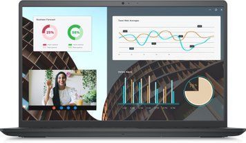 Dell Ноутбук Dell Vostro 3530 15.6" FHD AG, Intel i7-1355U, 16GB, F512GB, UMA, Win11P, чорний N1605QVNB3530UA_W11P фото