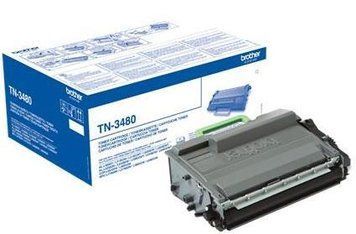 Brother для HL-L5000/5100/6250, DCP-L5500, MFC-L5700[Картридж HL-L5000/5100/6250, DCP-L5500, MFC-L5700 (8 000стор)] TN3480 фото