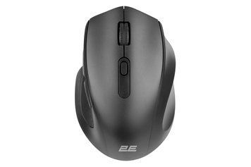 Миша 2E MF240 WL Black 2E-MF240WB фото