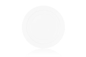 ARDESTO Блюдце Prato, 16см, порцеляна, білий AR3633P фото
