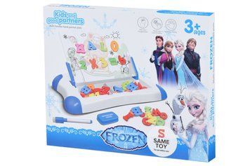Same Toy Магнитная доска для обучения (синяя) 009-2044BUt фото