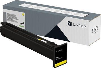 Xerox Тонер картридж Xerox | Lexmark CX950/951 Yellow (12 000 стор) 77L91Y0 фото