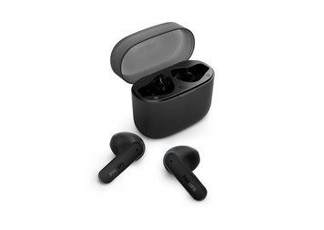 Philips Навушники TWS TAT2139 BT 5.3, IPX4, SBC, Touch control, Чорний TAT2139BK/00 фото