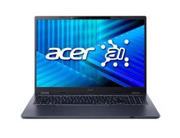 Acer Ноутбук TravelMate TMP416-74 16" WUXGA IPS, Intel U5-225H, 16GB, F1TB, UMA, Win11P, синий NX.BKGEU.002 фото
