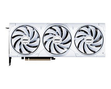 MSI Відеокарта GeForce RTX 5080 16GB GDDR7 VENTUS 3X OC WHITE 912-V531-062 фото