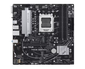 ASUS Материнcкая плата PRIME A620M-A-CSM sAM5 A620 4xDDR5 HDMI DP D-Sub mATX 90MB1F10-M0EAYC фото