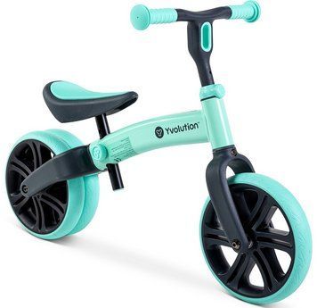 YVolution Біговел Yvelo Junior зелений YT16G2 фото