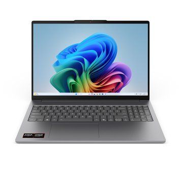 Lenovo Ноутбук IdeaPad Slim 5-16AHP11 16" WUXGA IPS AG, AMD R7-260, 32GB, F1TB, UMA, DOS, серый 83S4000XRA фото