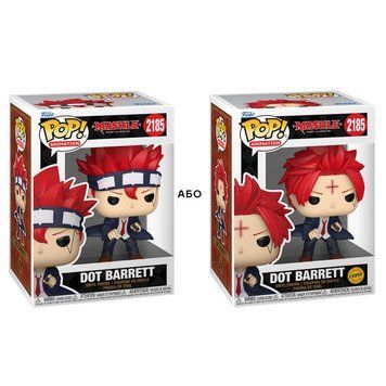Игровая фигурка FUNKO POP! серии "Машл: Магия и Мускулы" - ДОТ БАРРЕТТ (W/CH) 90610 фото