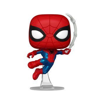 Ігрова фігурка FUNKO POP! серії "Людина-павук: Немає шляху додому" &ndash; ЛЮДИНА-ПАВУК (фінальний костюм) 67610 фото