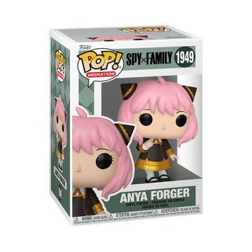 Ігрова фігурка FUNKO POP! серії "Сім'я шпигуна" - АНЯ ФОРДЖЕР 86528 фото