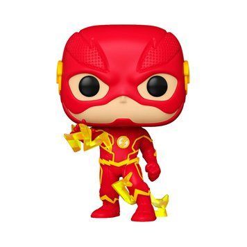 Игровая фигурка FUNKO POP! cерии "The Flash" &shy; ФЛЭШ 52018 фото