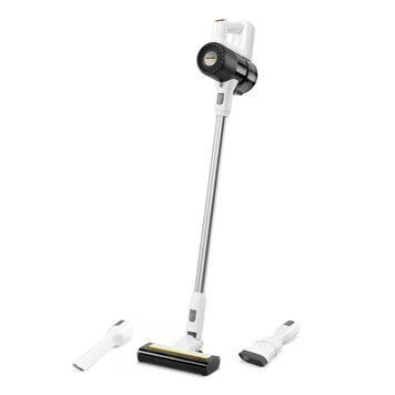 Karcher Пылесос беспроводный KVA 2, конт пыль -0.6л, автон. раб. до 40мин, вес-2.06кг, белый 1.198-730.0 фото