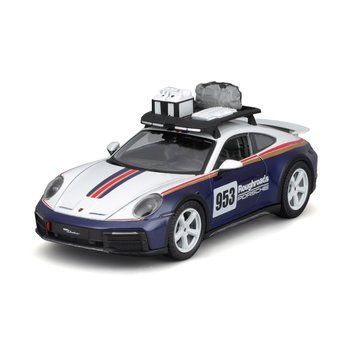 Автомодель - PORSCHE 911 DAKAR (1:24) 18-28029 фото