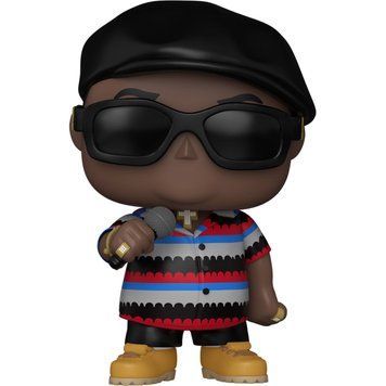 Funko Фігурка Funko POP Rocks: Biggie &ldquo;Beat The Summer Jam&rdquo; 889698838245 фото