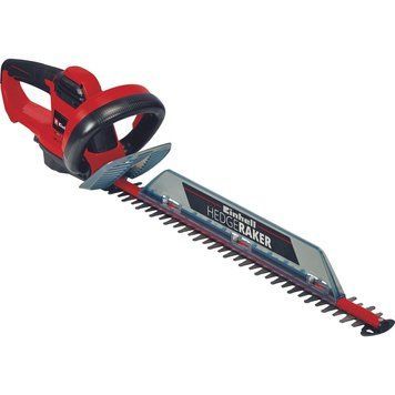 Einhell Кущоріз GC-EH 6055/1, 600Вт, лезо 61см, крок різу 16мм, 3.3кг 3403320 фото