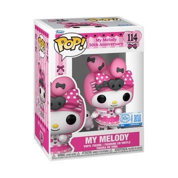 Ігрова фігурка FUNKO POP! серії "Sanrio: My Melody" - МОЯ МЕЛОДІ 88861 фото