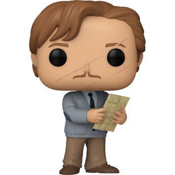 Funko Фігурка Funko POP Movies: HP POA - Lupin w/Map 5908305247791 фото