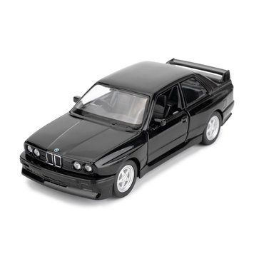 Автомодель &ndash; BMW M3 1987 (черный) 250395U фото