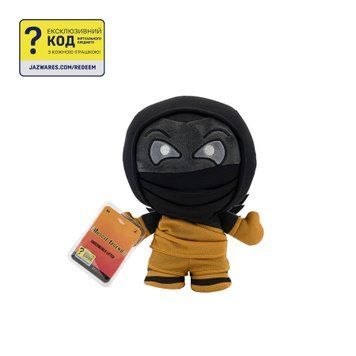 DevSeries М'яка ігрaшка Collector Plush Muscle Legends: Underworld Lifter, 20см CRS0101 фото