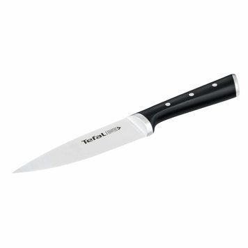 Tefal Кухонний ніж шеф-кухаря Ice Force, 15см, нержавіюча сталь, пластик K2320324 фото