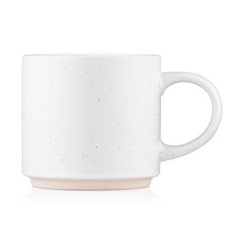 ARDESTO Mug Alcor, 420ml, ceramic, white AR3475W фото